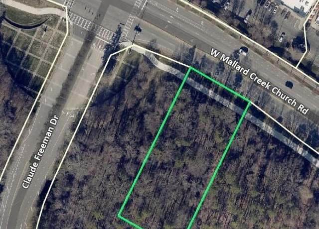 Property at 2107 W Mallard Creek Church Rd, Charlotte, NC 28262