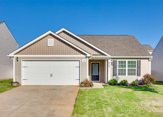 Property at 908 Morien St, Richburg, SC 29729, 3 beds, 2 baths
