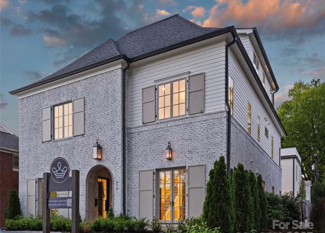 Property at 238 Laurel Ave S Unit B, Charlotte, NC 28207, 4 beds, 4.5 baths