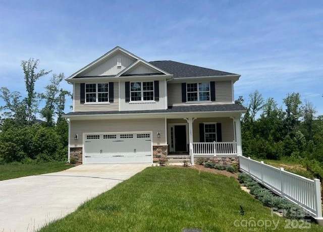 Property at 121 High Rock Ct #08, Statesville, NC 28677, 4 beds, 3.5 baths
