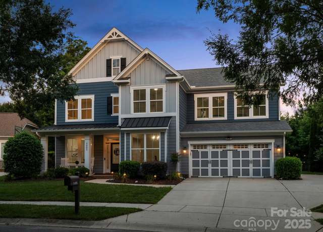 Property at 5005 Hedgebrook Ln, Waxhaw, NC 28173, 5 beds, 3.5 baths