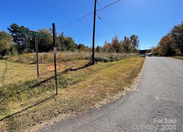 Property at 111 Ben Carpenter Rd, Cherryville, NC 28021