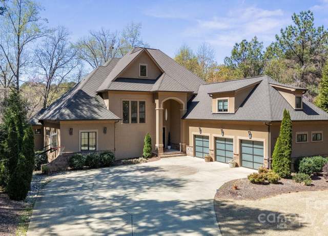 Property at 1754 Brawley School Rd, Mooresville, NC 28117, 4 beds, 5.5 baths
