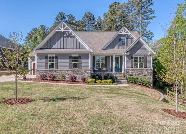 Property at 143 Robinson Ridge Dr, Mooresville, NC 28117, 3 beds, 3.5 baths