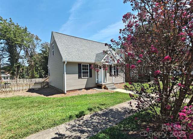 Property at 406 4th St, Spencer, NC 28159, 3 beds, 2 baths