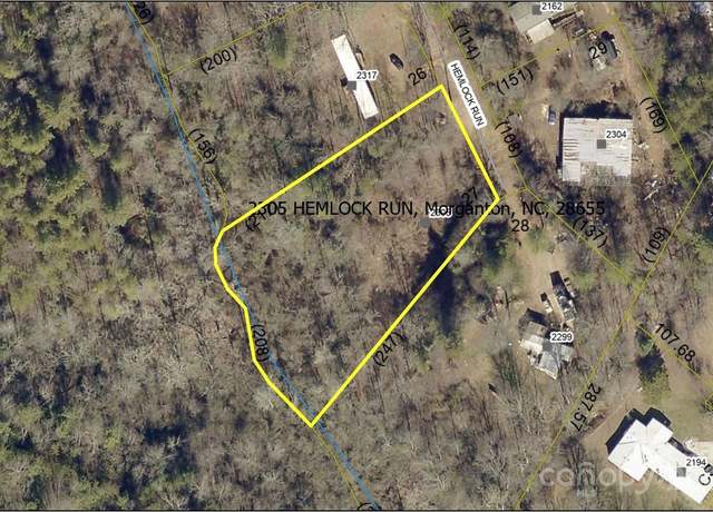 Property at 2305 Hemlock Run Unit CW-27, Morganton, NC 28655