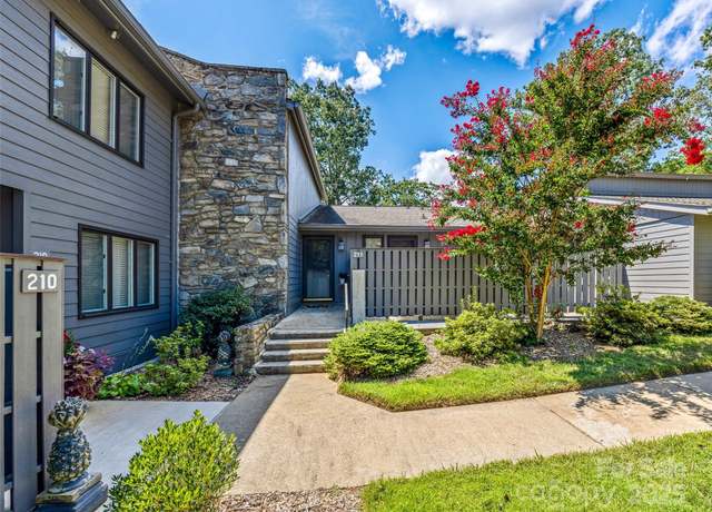 Property at 211 Crowfields Dr, Asheville, NC 28803, 2 beds, 2 baths