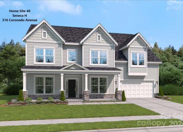 Property at 316 Coronado Ave, Matthews, NC 28104, 5 beds, 4.5 baths