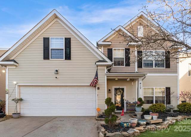 Property at 417 Galesburg Dr, Monroe, NC 28110, 3 beds, 2.5 baths
