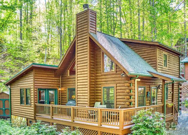 Property at 71 Honeymoon Ln, Maggie Valley, NC 28751, 3 beds, 3 baths