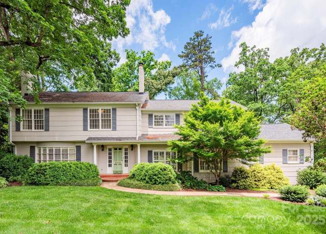 Property at 2000 Ferncliff Rd, Charlotte, NC 28211, 4 beds, 2.5 baths