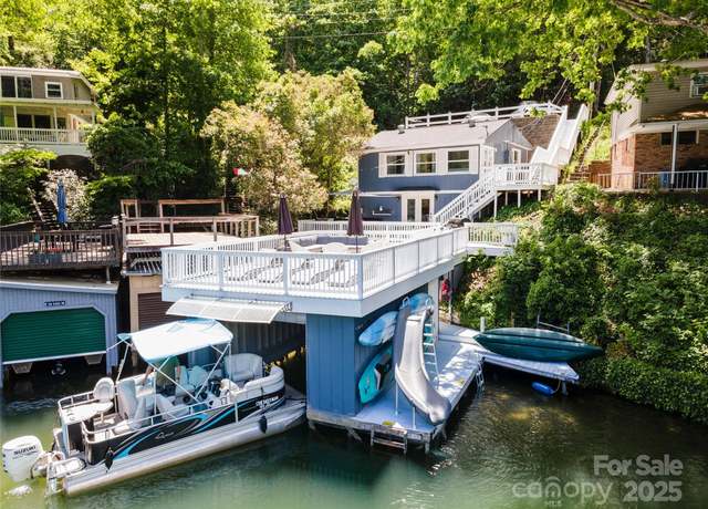Property at 174 Ridge Rd, Lake Lure, NC 28746, 3 beds, 2 baths