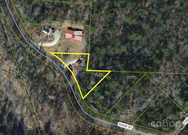 Property at 0 Sisue St #19, Morganton, NC 28655