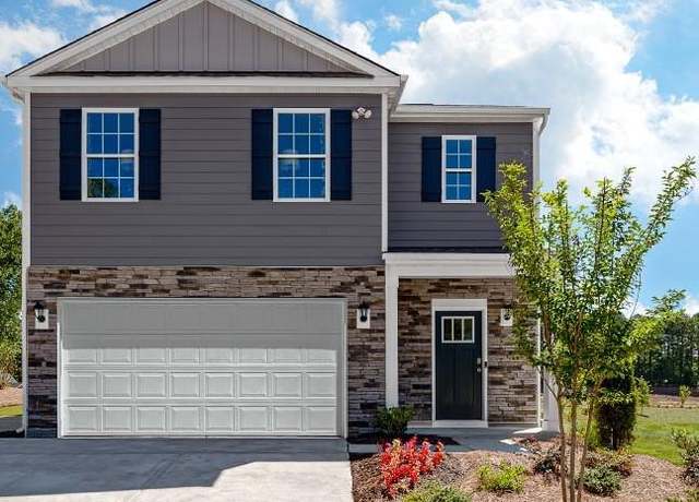 Property at 121 Falling Up Ln, Salisbury, NC 28147, 5 beds, 3 baths