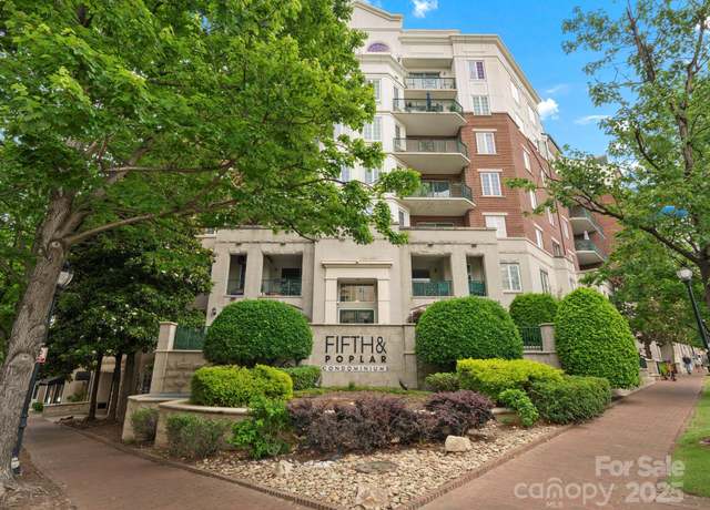 Property at 300 W 5th St #433, Charlotte, NC 28202, 1 bed, 1 bath