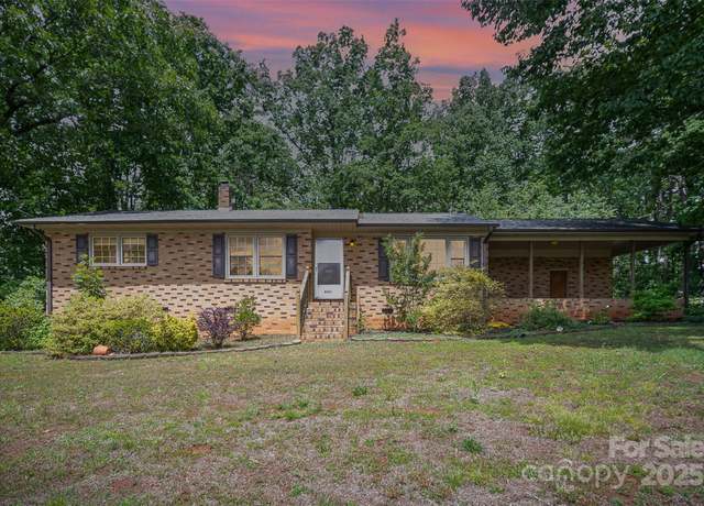 Property at 2631 Ivey Church Rd, Lincolnton, NC 28092, 3 beds, 2 baths