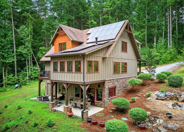 Property at 186 Fish Camp Dr, Nebo, NC 28761, 4 beds, 3.5 baths