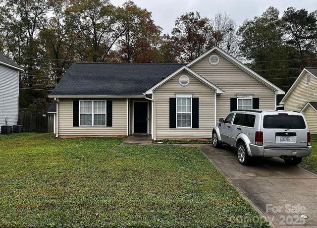 Property at 5702 Burning Ridge Dr, Monroe, NC 28110, 3 beds, 2 baths