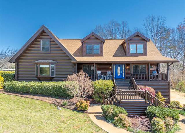 Property at 111 Wild Turkey Ln, Rutherfordton, NC 28139, 3 beds, 3.5 baths