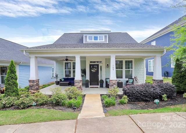 Property at 109 Mac Aly, Cramerton, NC 28032, 3 beds, 2.5 baths
