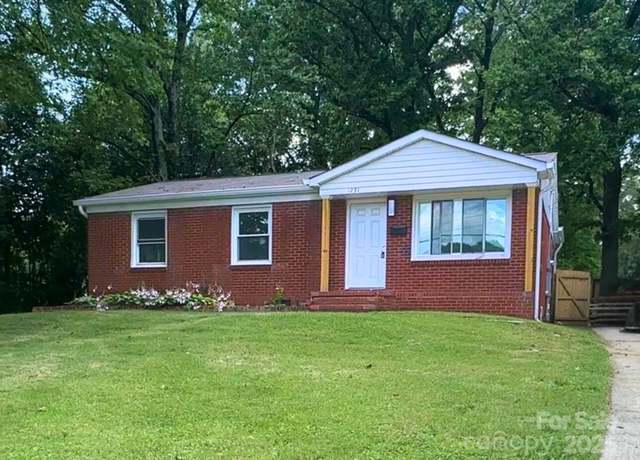 Property at 1231 Dean St, Charlotte, NC 28216, 3 beds, 2 baths
