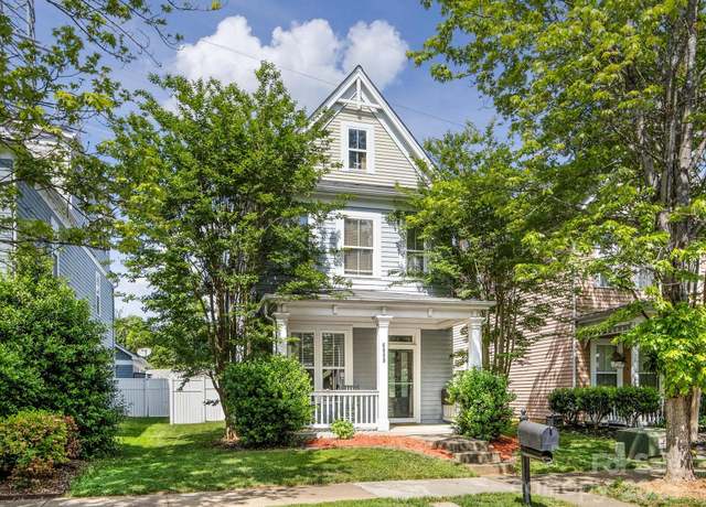 Property at 6909 Dunton St, Huntersville, NC 28078, 3 beds, 2.5 baths