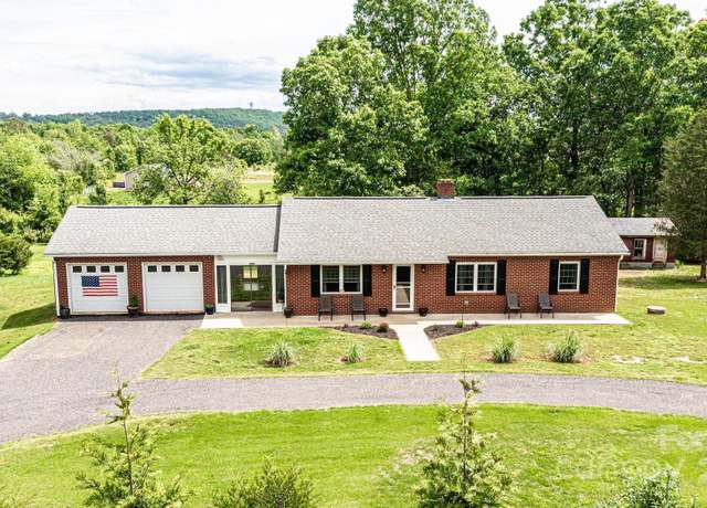 Property at 1850 Lee Pearson Rd, Granite Falls, NC 28630, 3 beds, 1 bath