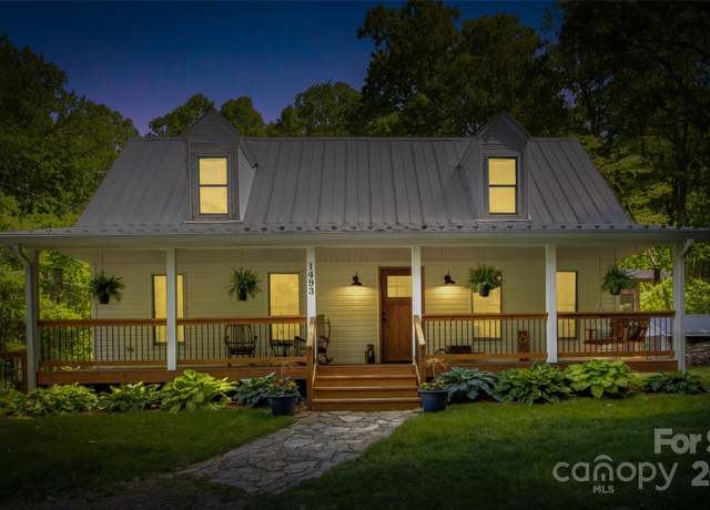 Property at 1493 Upper Browns Creek Rd, Burnsville, NC 28714, 3 beds, 2 baths