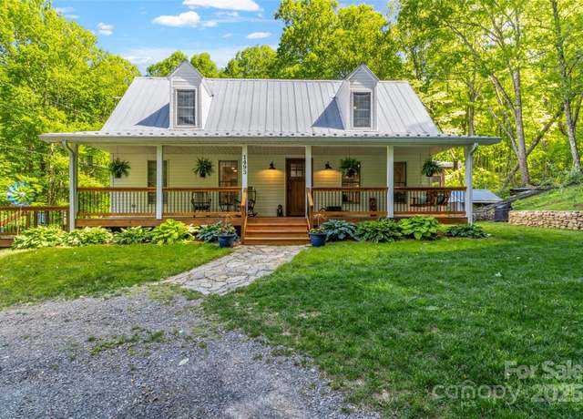 Property at 1493 Upper Browns Creek Rd, Burnsville, NC 28714, 3 beds, 2 baths