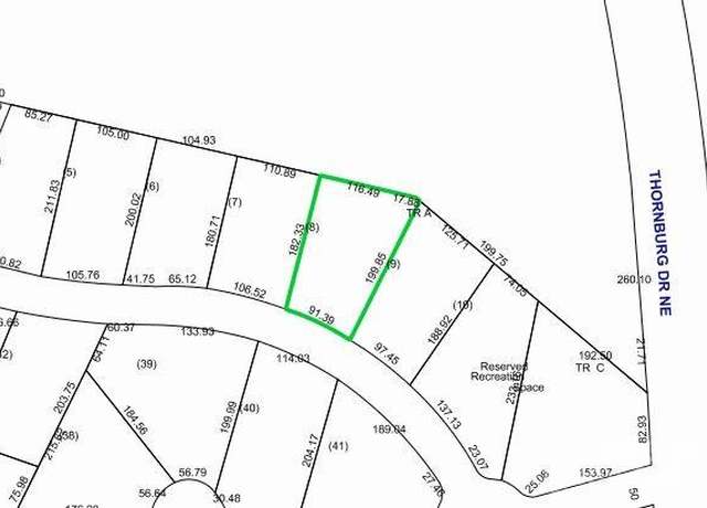 Property at 509 7th Street Pl NE, Conover, NC 28613