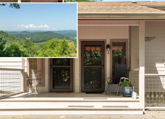 Property at 524 Three Mile Knob Rd #3, Pisgah Forest, NC 28768, 2 beds, 2 baths