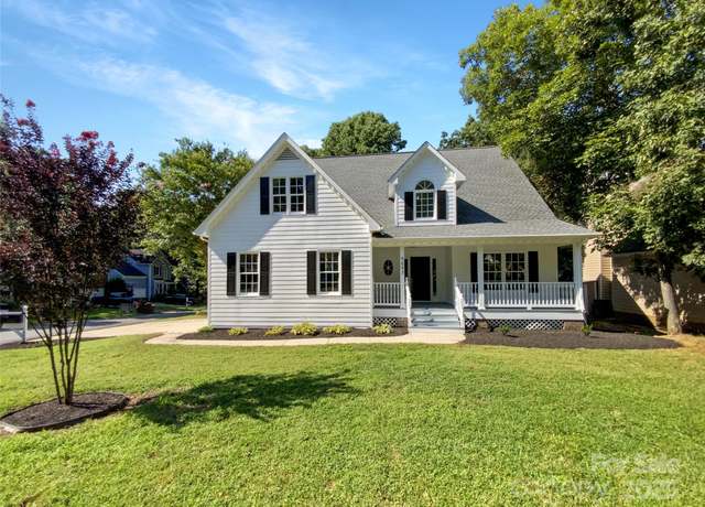 Property at 9643 Whitewood Trl, Charlotte, NC 28269, 4 beds, 2.5 baths