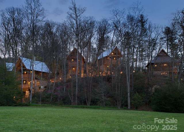 Property at 5 Chaucer Rd, Black Mountain, NC 28711, 5 beds