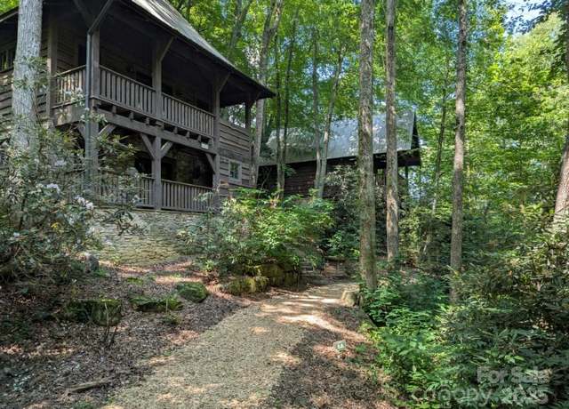 Property at 5 Chaucer Rd, Black Mountain, NC 28711, 5 beds