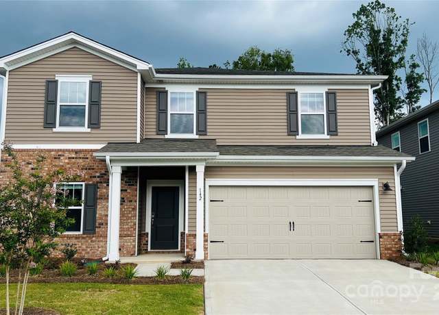 Property at 142 Shepherds Landing Dr, Mooresville, NC 28115, 5 beds, 3 baths