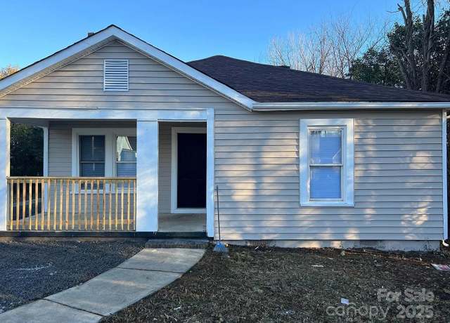 Property at 2300 Olando St, Charlotte, NC 28206, 3 beds, 2 baths