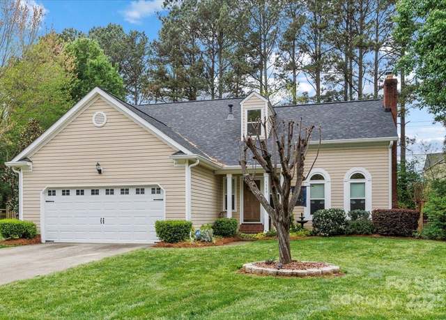 Property at 1509 Kirkbridge Ct, Matthews, NC 28105, 4 beds, 2 baths