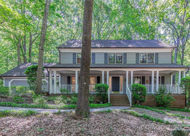 Property at 2310 Vestry Pl, Charlotte, NC 28270, 4 beds, 2.5 baths