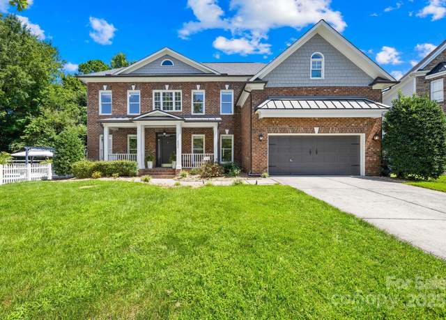 Property at 2224 Lantern Way Cir, Cornelius, NC 28031, 5 beds, 3 baths