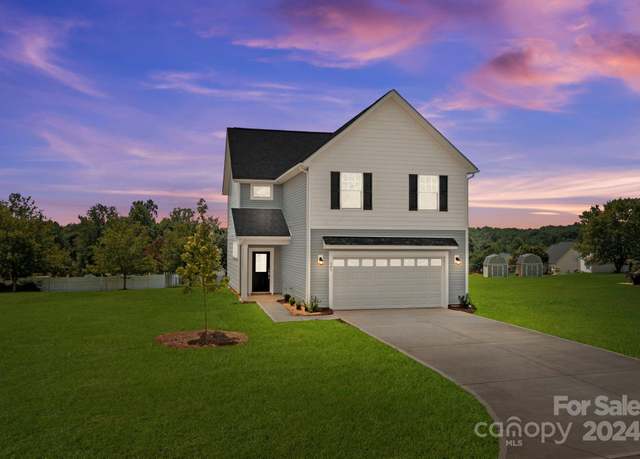 Property at 107 Dublin Ct, Statesville, NC 28677, 3 beds, 2.5 baths
