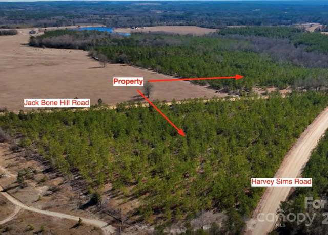 Property at 3 Jack Bone Hill Rd, Jefferson, SC 29718