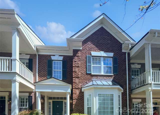 Property at 151 Harper Lee St, Davidson, NC 28036, 3 beds, 2.5 baths