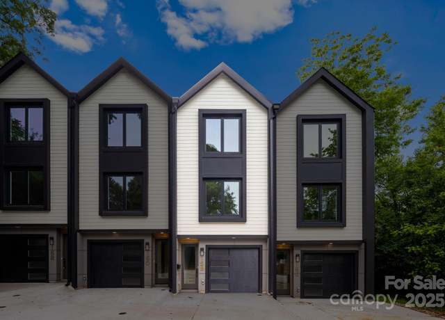 Property at 158 Mattoon St, Charlotte, NC 28216, 3 beds, 3.5 baths