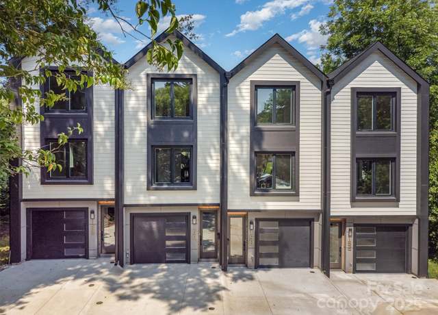 Property at 158 Mattoon St, Charlotte, NC 28216, 3 beds, 3.5 baths