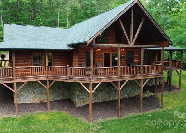 Property at 34 Waterfall Dr, Marion, NC 28752, 2 beds, 2 baths