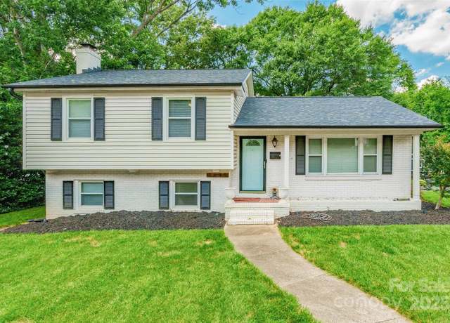 Property at 1645 Brookdale Ave, Charlotte, NC 28210, 3 beds, 1.5 baths
