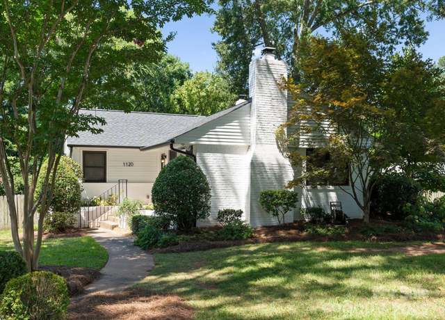 Property at 1120 Guilford Rd, Charlotte, NC 28209, 3 beds, 2 baths