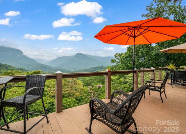 Property at 315 Thomas A Edison Rd, Lake Lure, NC 28746, 4 beds, 3 baths