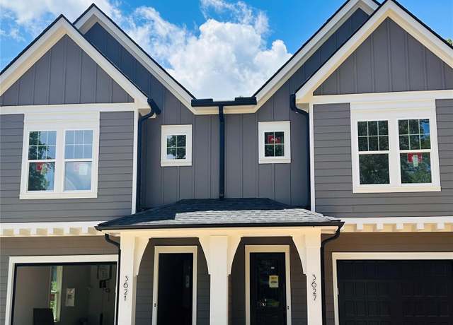 Property at 3627 Rogers St, Charlotte, NC 28208, 3 beds, 2.5 baths
