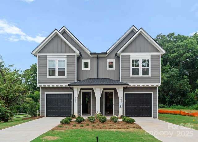 Property at 3627 Rogers St, Charlotte, NC 28208, 3 beds, 2.5 baths